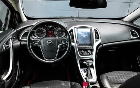 Opel Astra J, 2013 год, 1 064 000 рублей, 6 фотография