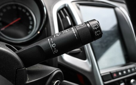 Opel Astra J, 2013 год, 1 064 000 рублей, 15 фотография