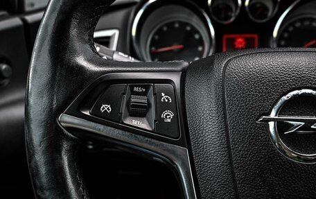 Opel Astra J, 2013 год, 1 064 000 рублей, 12 фотография