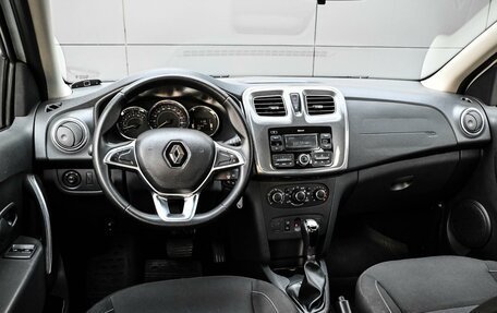 Renault Sandero II рестайлинг, 2019 год, 1 099 000 рублей, 6 фотография