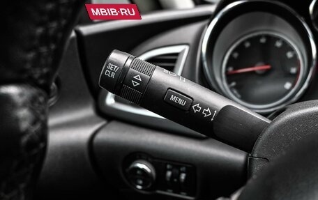 Opel Astra J, 2013 год, 1 064 000 рублей, 14 фотография
