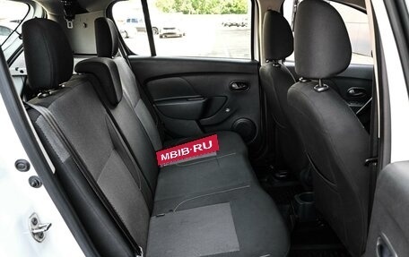 Renault Sandero II рестайлинг, 2019 год, 1 099 000 рублей, 7 фотография