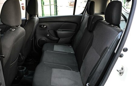 Renault Sandero II рестайлинг, 2019 год, 1 099 000 рублей, 9 фотография