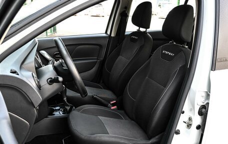 Renault Sandero II рестайлинг, 2019 год, 1 099 000 рублей, 10 фотография