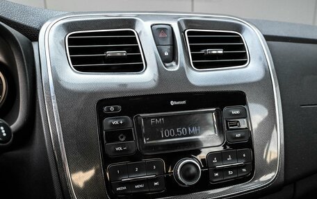 Renault Sandero II рестайлинг, 2019 год, 1 099 000 рублей, 19 фотография