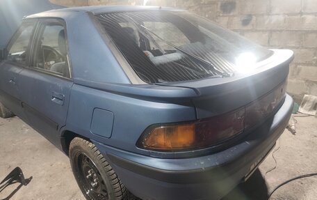 Mazda 323, 1991 год, 250 000 рублей, 2 фотография