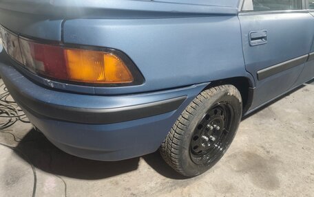 Mazda 323, 1991 год, 250 000 рублей, 3 фотография