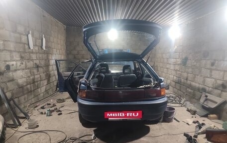 Mazda 323, 1991 год, 250 000 рублей, 9 фотография