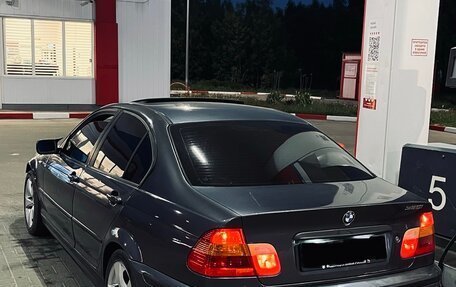 BMW 3 серия, 2002 год, 850 000 рублей, 2 фотография