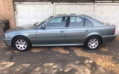 BMW 5 серия, 2001 год, 800 000 рублей, 3 фотография