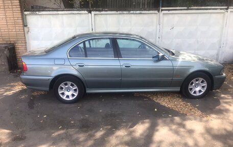 BMW 5 серия, 2001 год, 800 000 рублей, 4 фотография