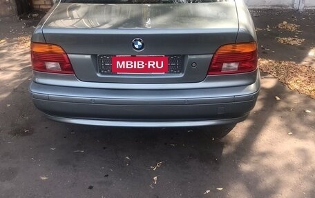 BMW 5 серия, 2001 год, 800 000 рублей, 5 фотография