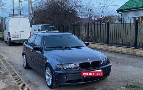 BMW 3 серия, 2002 год, 850 000 рублей, 3 фотография