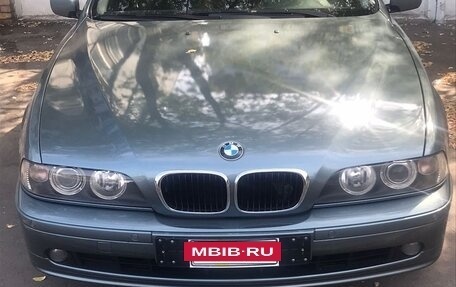 BMW 5 серия, 2001 год, 800 000 рублей, 2 фотография