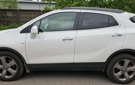 Opel Mokka I, 2013 год, 1 300 000 рублей, 6 фотография