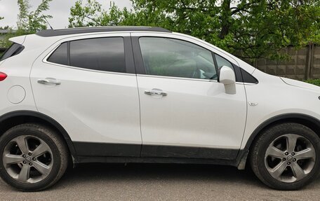 Opel Mokka I, 2013 год, 1 300 000 рублей, 7 фотография