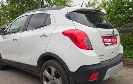 Opel Mokka I, 2013 год, 1 300 000 рублей, 2 фотография