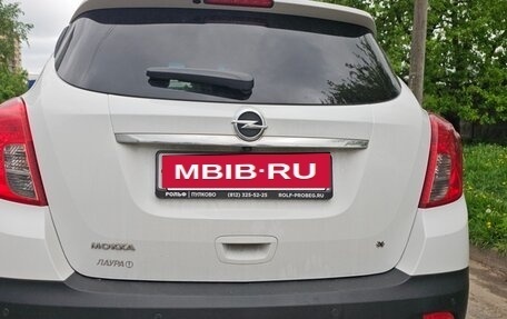 Opel Mokka I, 2013 год, 1 300 000 рублей, 5 фотография