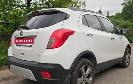 Opel Mokka I, 2013 год, 1 300 000 рублей, 3 фотография