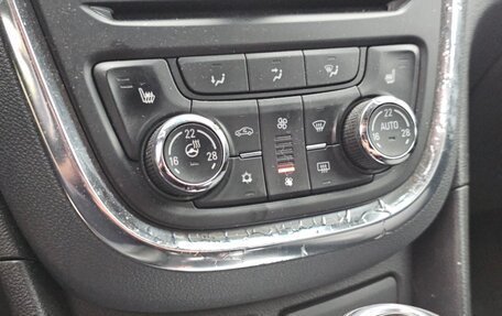 Opel Mokka I, 2013 год, 1 300 000 рублей, 17 фотография