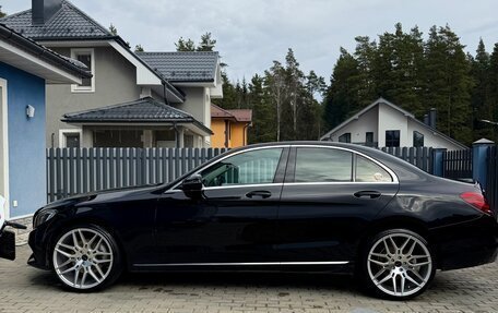Mercedes-Benz C-Класс, 2017 год, 2 300 000 рублей, 2 фотография
