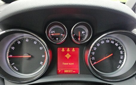 Opel Mokka I, 2013 год, 1 300 000 рублей, 10 фотография