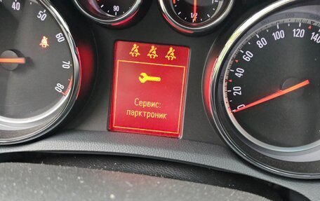 Opel Mokka I, 2013 год, 1 300 000 рублей, 16 фотография