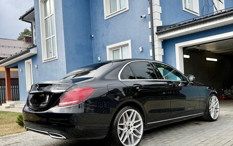 Mercedes-Benz C-Класс, 2017 год, 2 300 000 рублей, 4 фотография