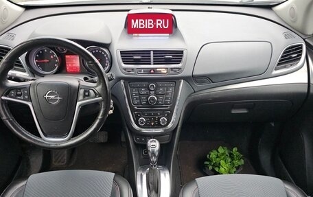 Opel Mokka I, 2013 год, 1 300 000 рублей, 12 фотография