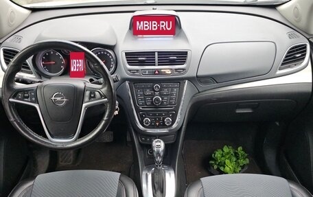 Opel Mokka I, 2013 год, 1 300 000 рублей, 11 фотография