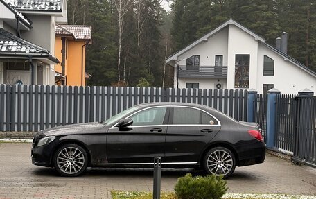 Mercedes-Benz C-Класс, 2017 год, 2 300 000 рублей, 8 фотография