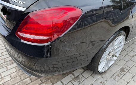 Mercedes-Benz C-Класс, 2017 год, 2 300 000 рублей, 16 фотография