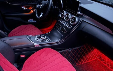 Mercedes-Benz C-Класс, 2017 год, 2 300 000 рублей, 10 фотография