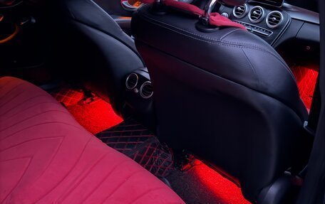 Mercedes-Benz C-Класс, 2017 год, 2 300 000 рублей, 11 фотография
