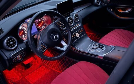 Mercedes-Benz C-Класс, 2017 год, 2 300 000 рублей, 9 фотография