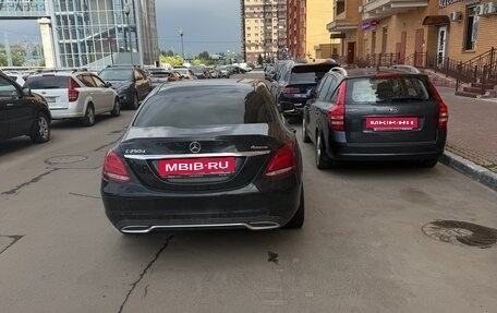 Mercedes-Benz C-Класс, 2017 год, 2 300 000 рублей, 7 фотография