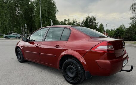 Renault Megane II, 2007 год, 350 000 рублей, 4 фотография