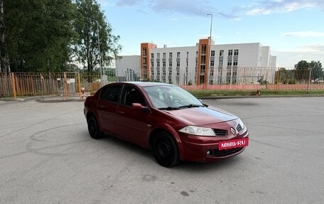 Renault Megane II, 2007 год, 350 000 рублей, 3 фотография