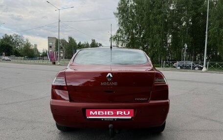 Renault Megane II, 2007 год, 350 000 рублей, 7 фотография