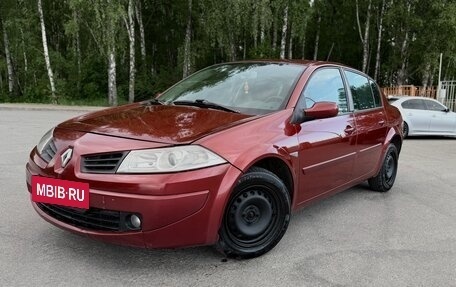 Renault Megane II, 2007 год, 350 000 рублей, 2 фотография
