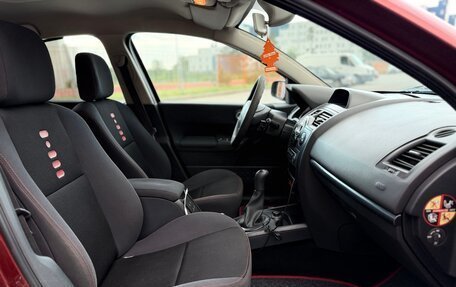 Renault Megane II, 2007 год, 350 000 рублей, 15 фотография