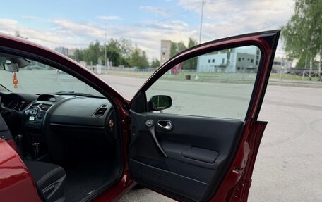 Renault Megane II, 2007 год, 350 000 рублей, 22 фотография