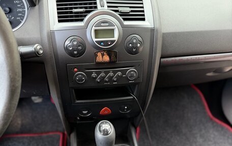 Renault Megane II, 2007 год, 350 000 рублей, 18 фотография