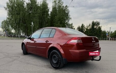 Renault Megane II, 2007 год, 350 000 рублей, 23 фотография