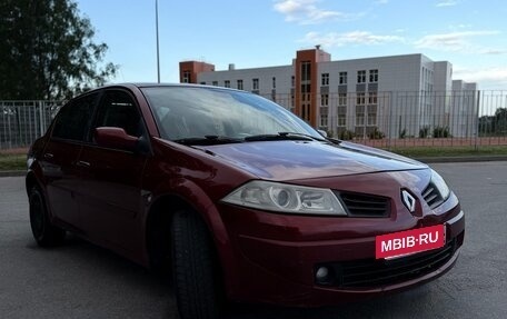Renault Megane II, 2007 год, 350 000 рублей, 25 фотография