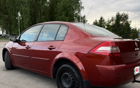 Renault Megane II, 2007 год, 350 000 рублей, 27 фотография