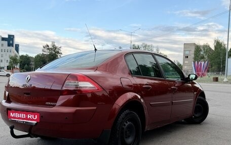 Renault Megane II, 2007 год, 350 000 рублей, 28 фотография