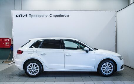 Audi A3, 2013 год, 1 085 000 рублей, 5 фотография