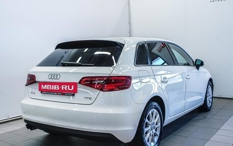 Audi A3, 2013 год, 1 085 000 рублей, 3 фотография