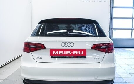 Audi A3, 2013 год, 1 085 000 рублей, 4 фотография